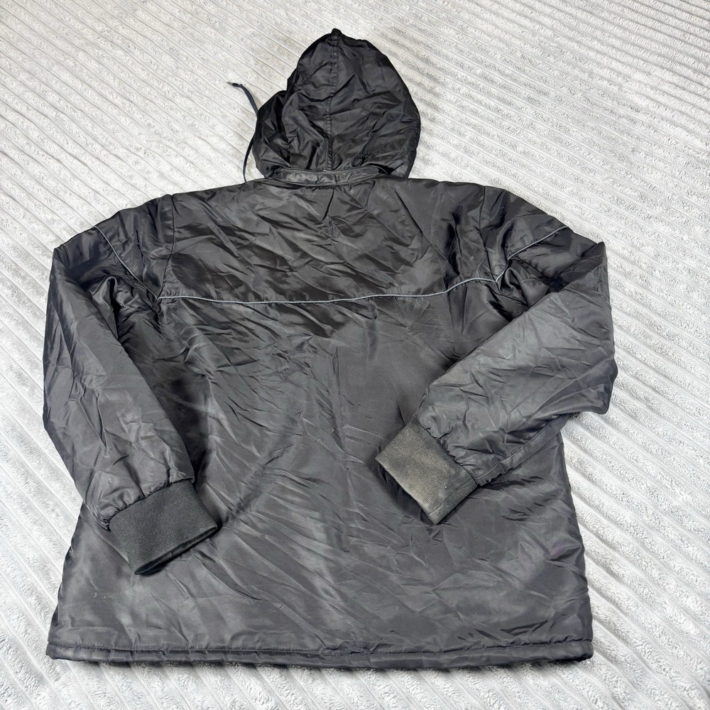 Paul Frank men's XL faux‎ Fur inside lining Full zip jacket - Picture 13 of 16